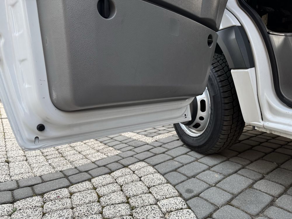 Mercedes sprinter 515 bliźniak do przewozu żywca