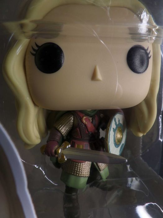 Фігурки "Володар перснів": Фродо, Еовін, Боромір (Funko Pop LOTR)