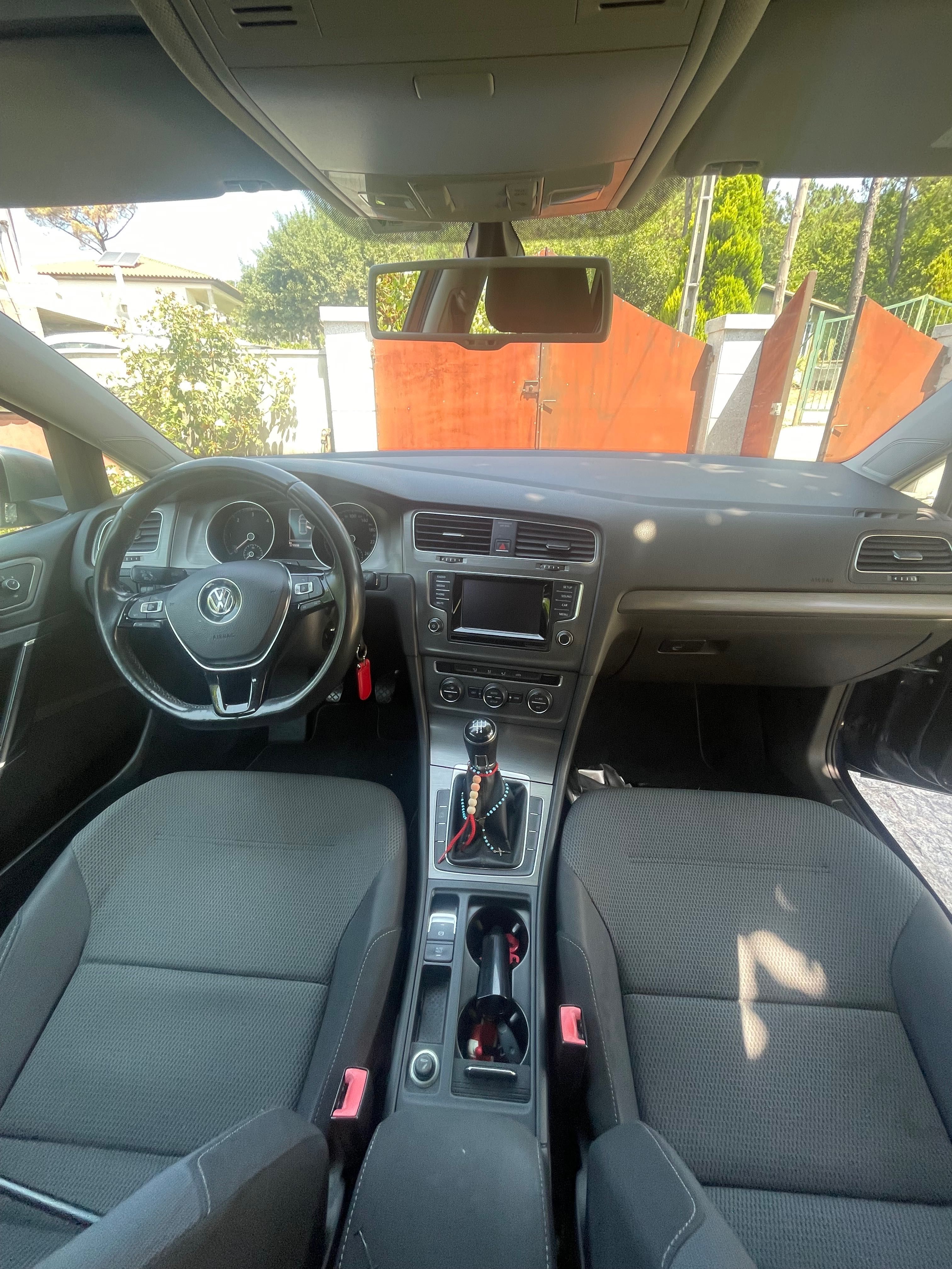 Golf 7 1.6 TDI 2013