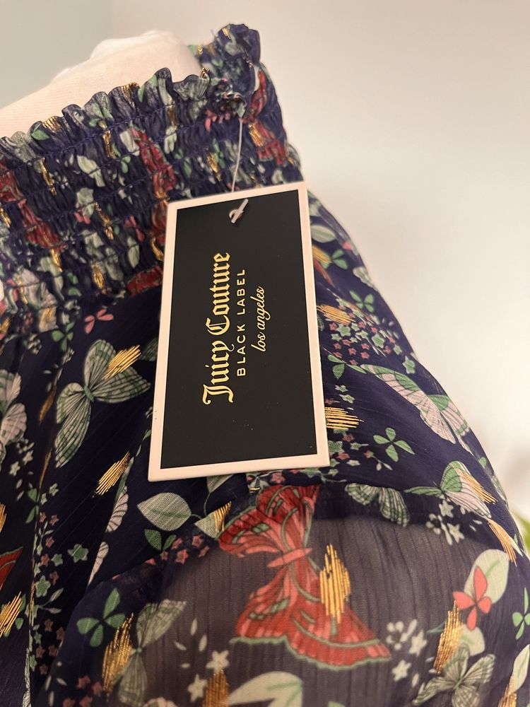 Nowa bluzka Juicy Couture S