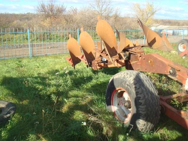 Продам Плуг VOGEL & NOOT ПО-8Б 8 корпусів (5+3)