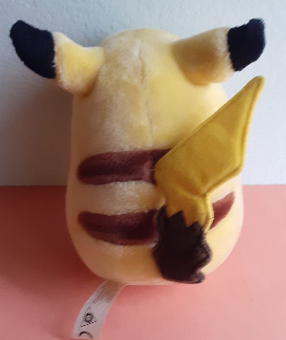Brinquedo antigo. Electronic Pokémon. Picachu
