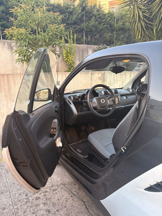 Smart Fortwo mhd pure 1.0