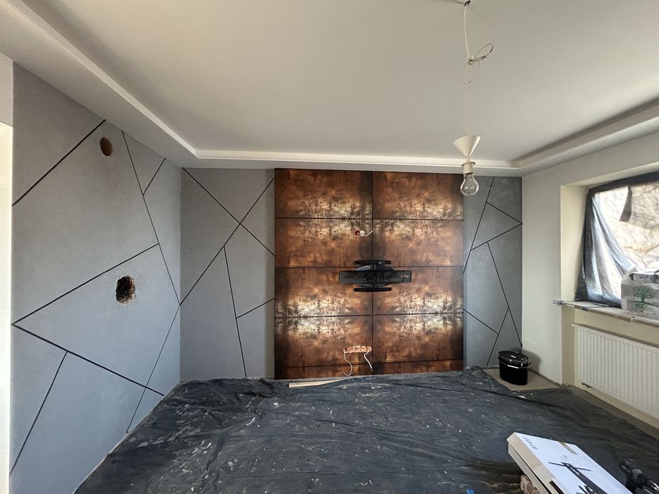 Zlota raczka , tynki dekoracyjne , wszystko co w domu