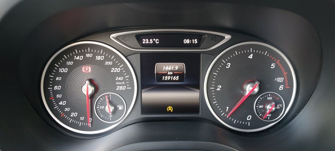 Mercedes B 180 CDI