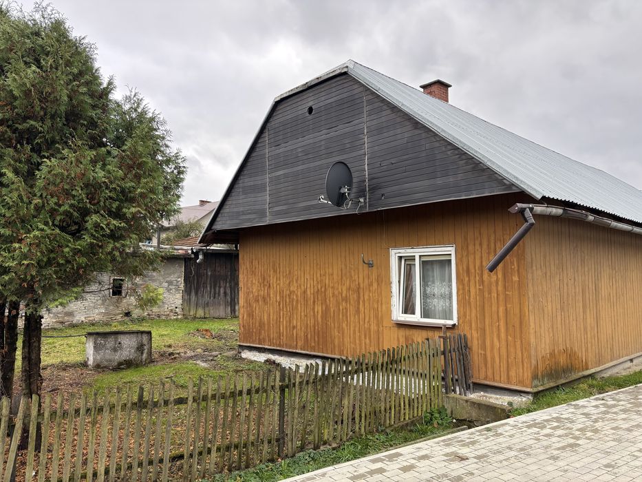 Dom jednorodzinny Beskid Niski Bieszczady