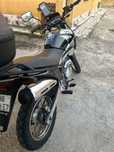 Motocicleta Honda Falcon