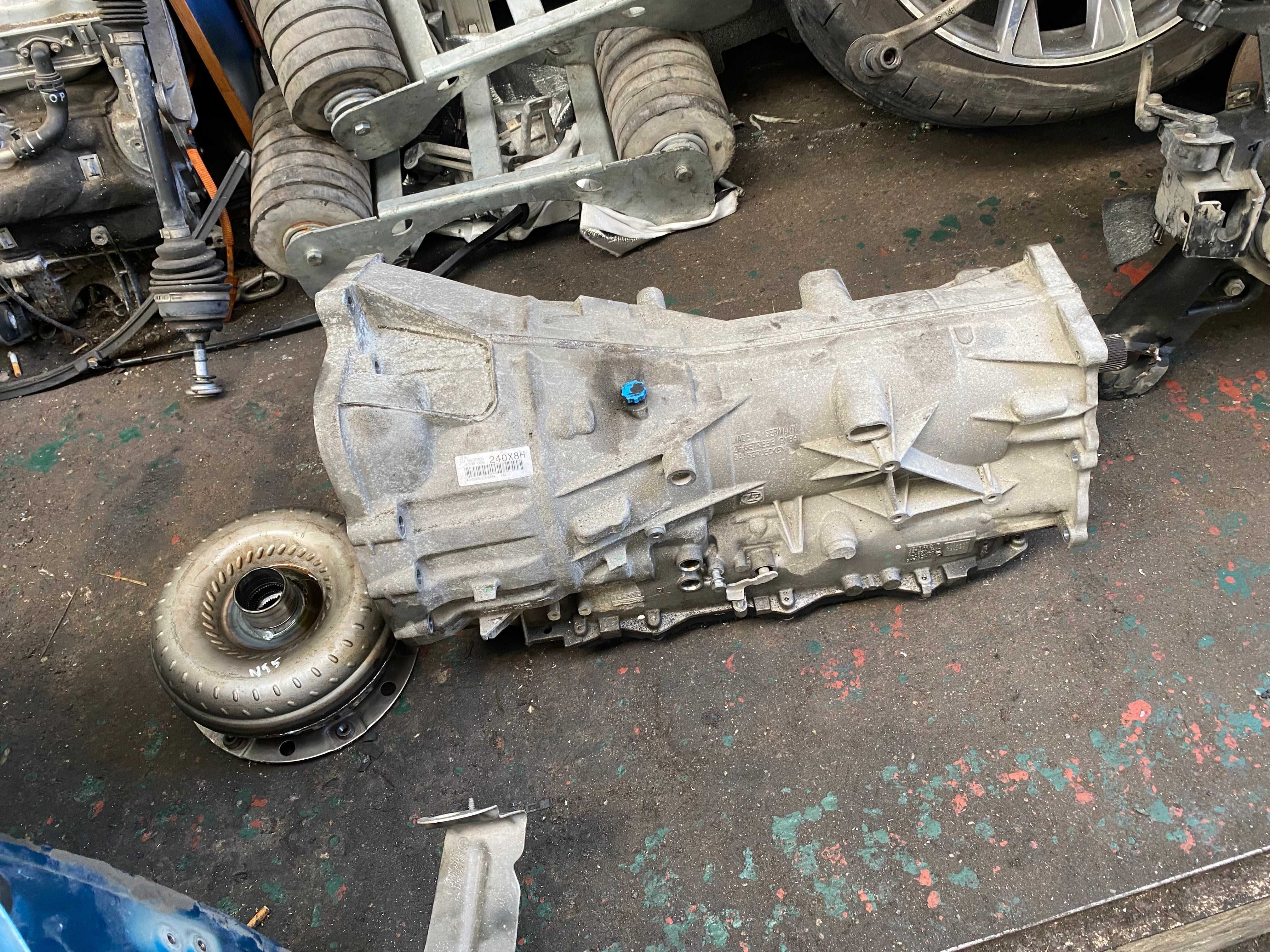 Skrzynia Biegów Xdrive 8HP45X BMW F15 X5 F16 X6 3.5i 306km N55B30A