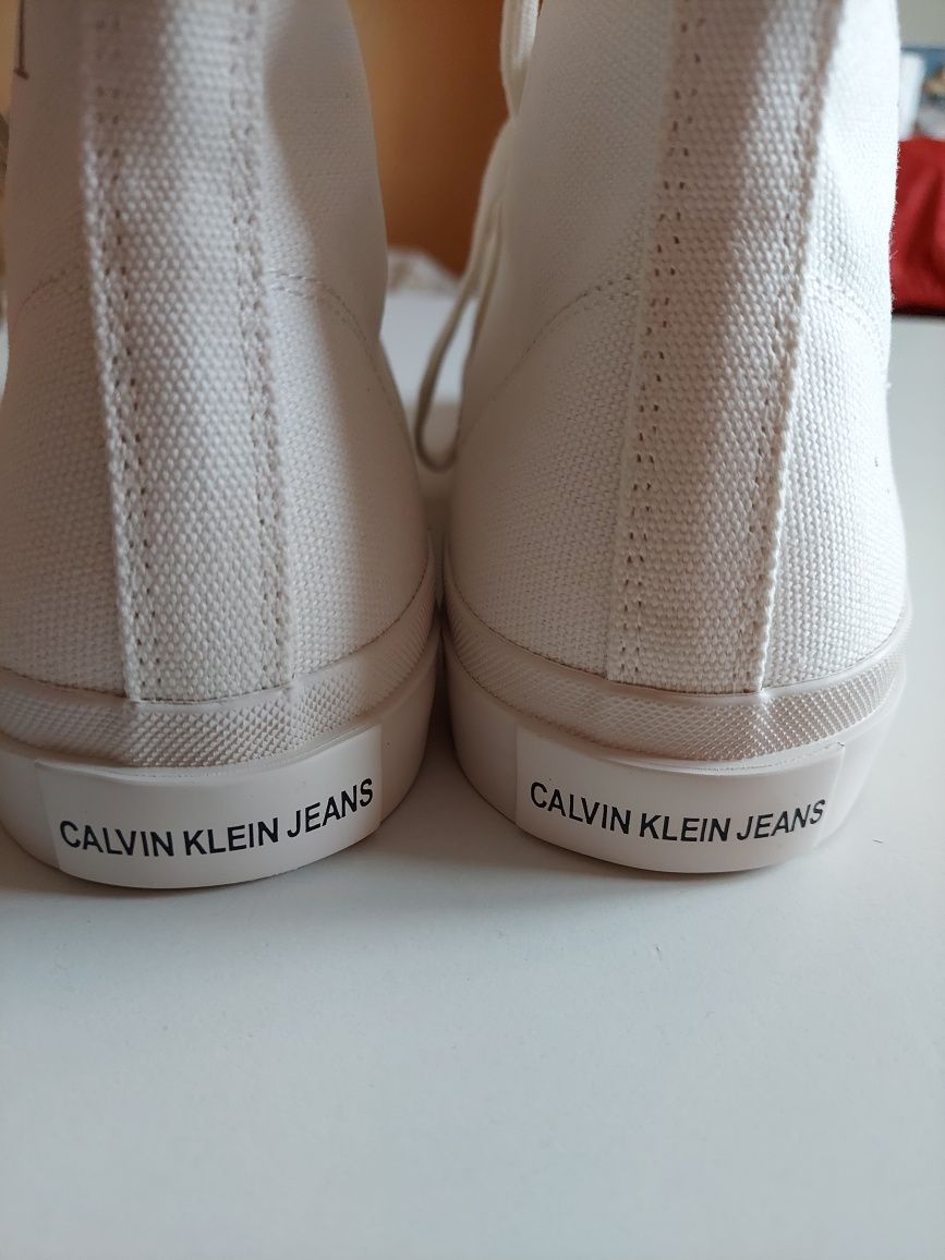 Buty nowe Calvin Klein Jeans 43