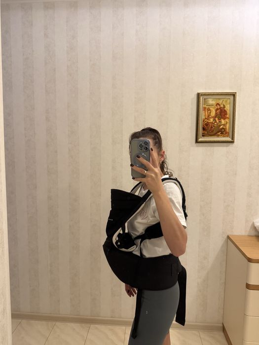 Эргорюкзак 3 в 1 для детей