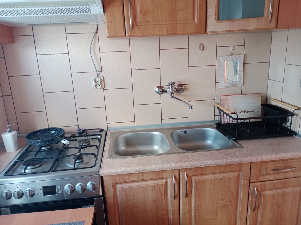 Pokoje. Jedyny wolny termin 23-31.08.