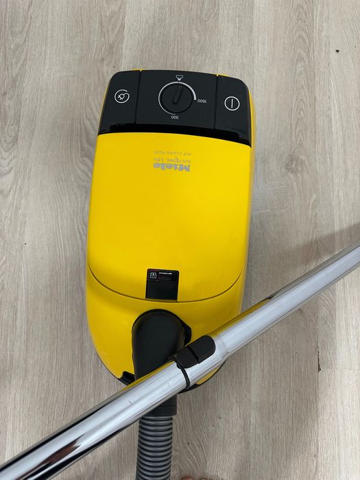 Пилосос Miele новий