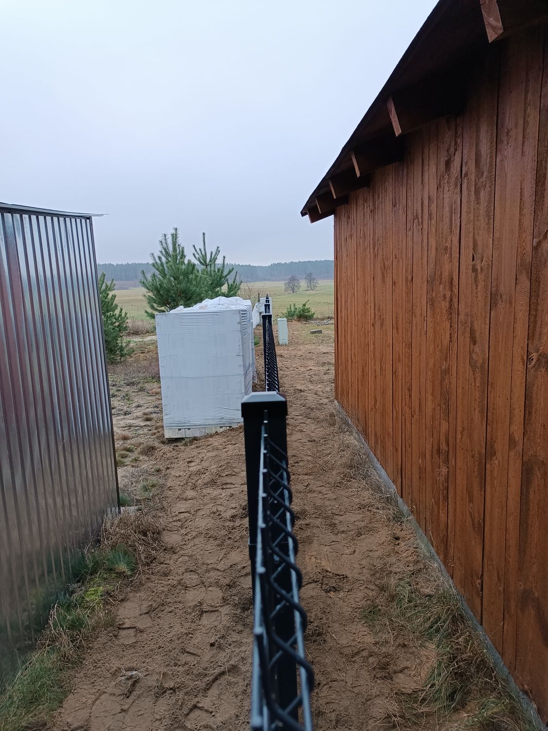 Ogrodzenie panelowe
