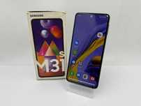 TELEFON SAMSUNG GALAXY M31S Pudełko 
od Loombard Jarocin