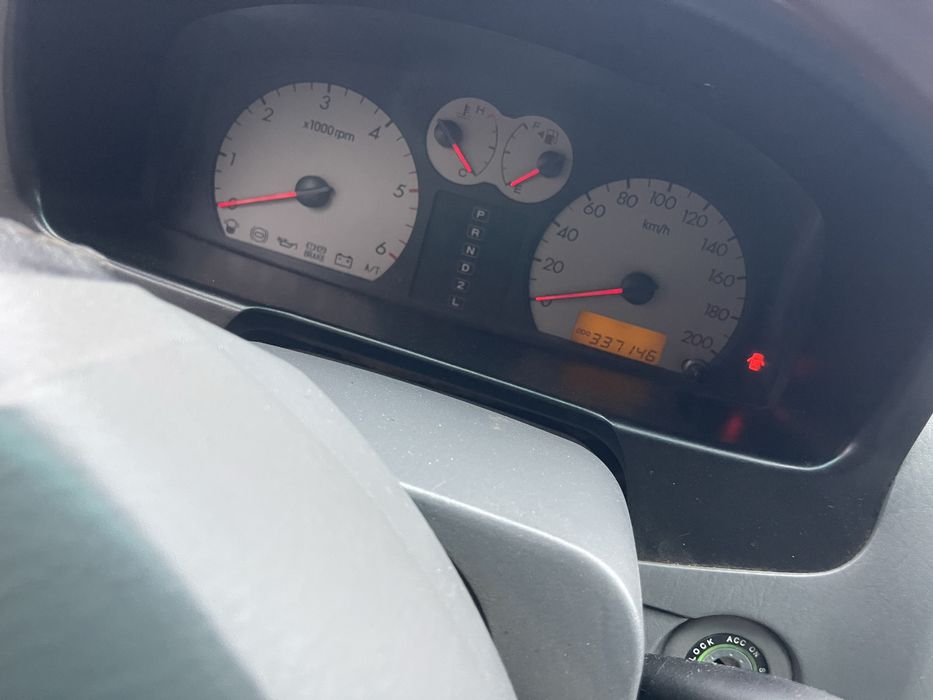 Hyundai terracan 2005 2.9  disel avtomat