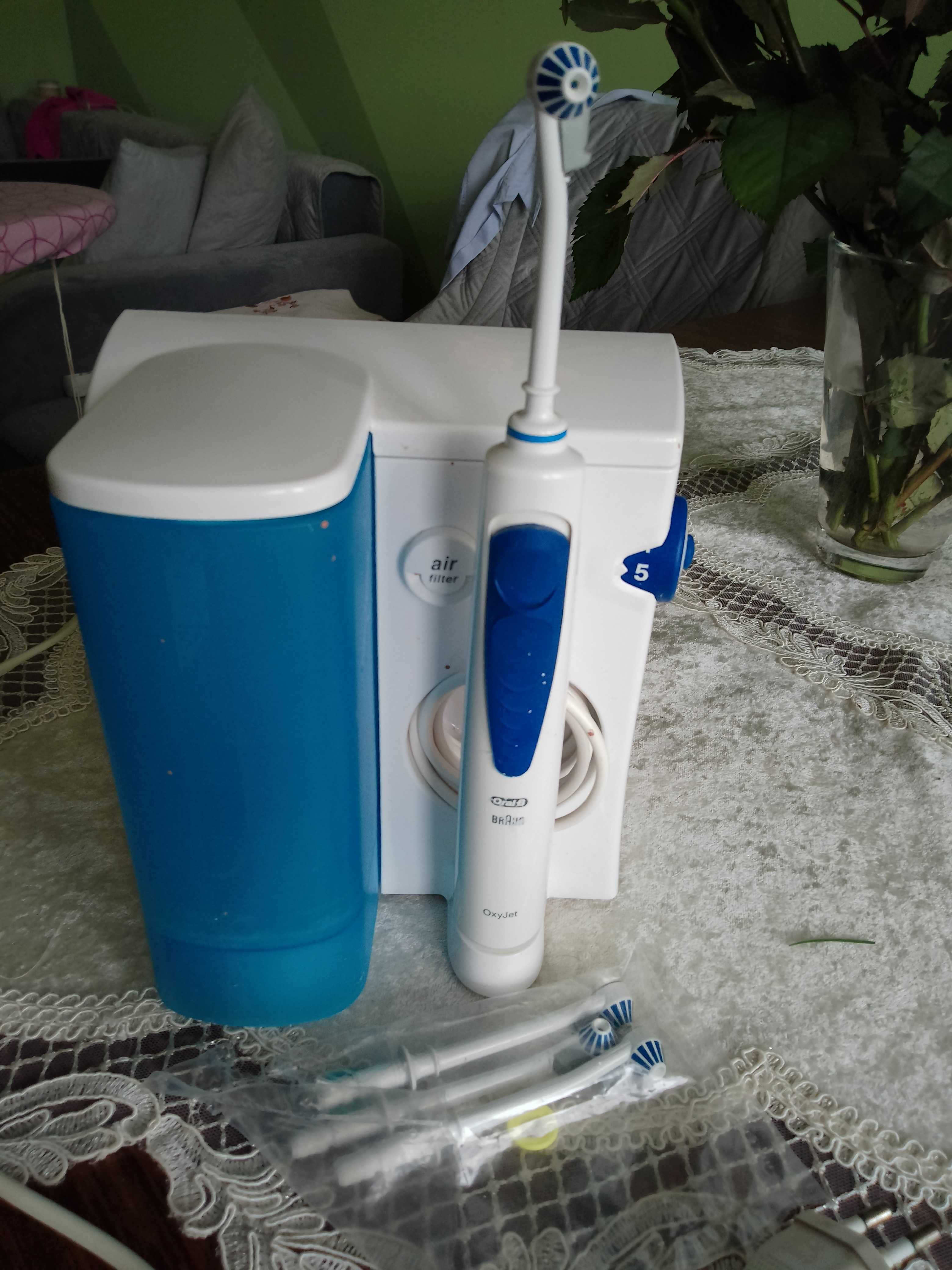 Irygator Oral-B Professional Care Oxyjet