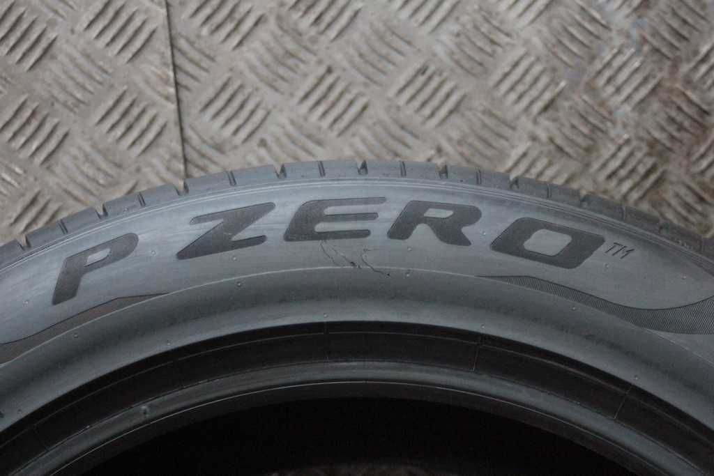 285/45/20 Pirelli P Zero 285/45 R20 1sztuka 7mm 2019