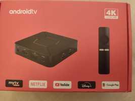 Box android tv streaming