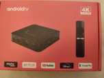 Box android tv streaming
