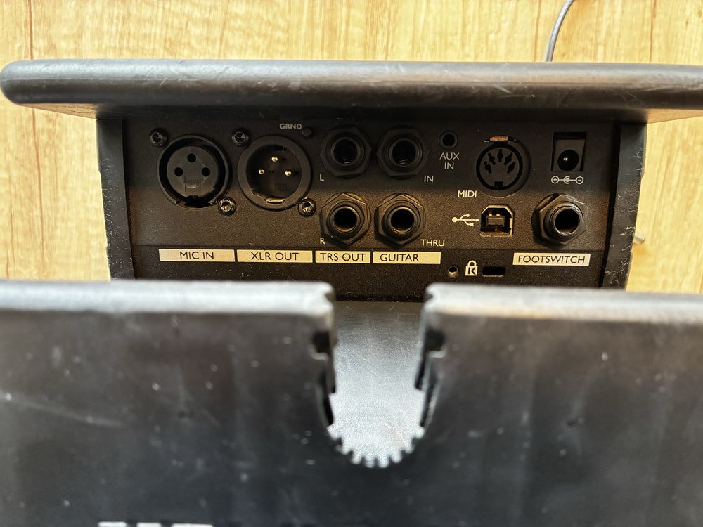 TC Helicon Voicelive Touch