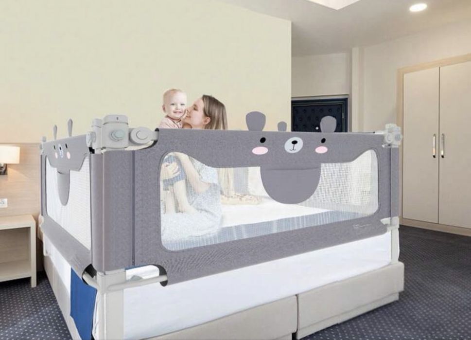 Proteção de cama - criança