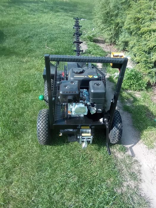 Koparka łańcuchowa