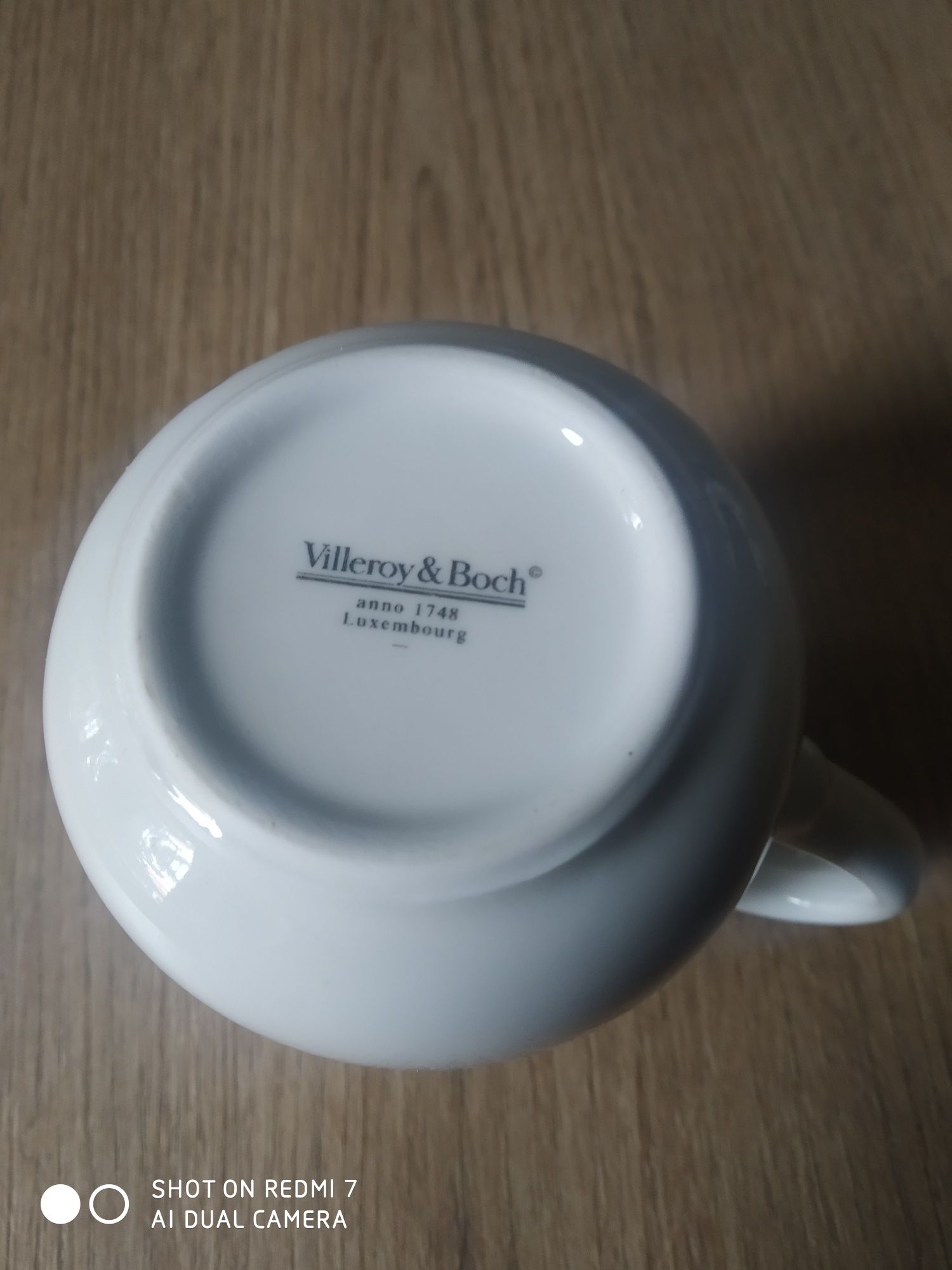 Villeroy &  Boch - mlecznik.