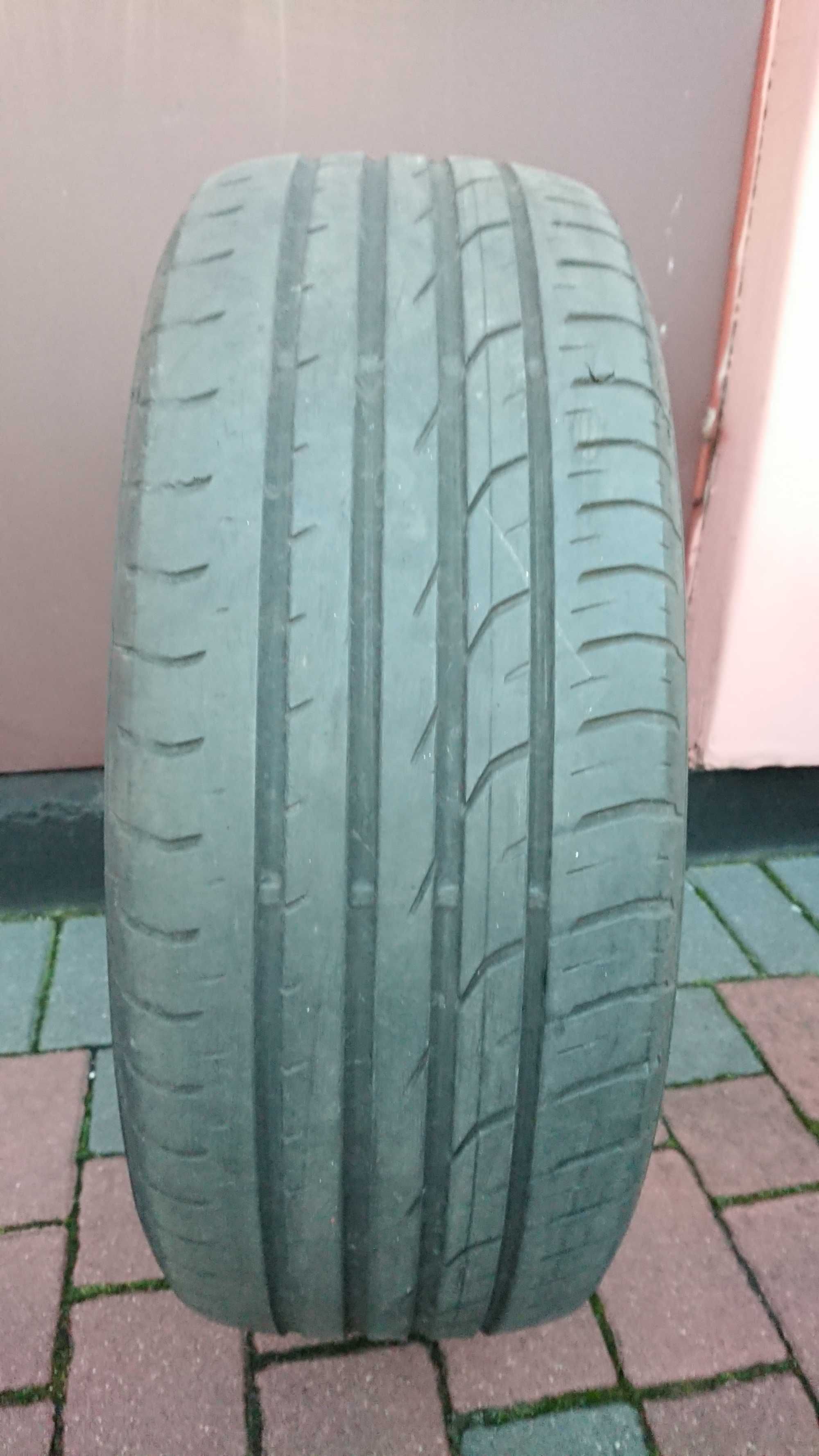 Opony letnie Continental ContiPremiumContact 2E 215/55 R18 99V