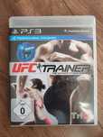 Gra PS3 UFC trainer
