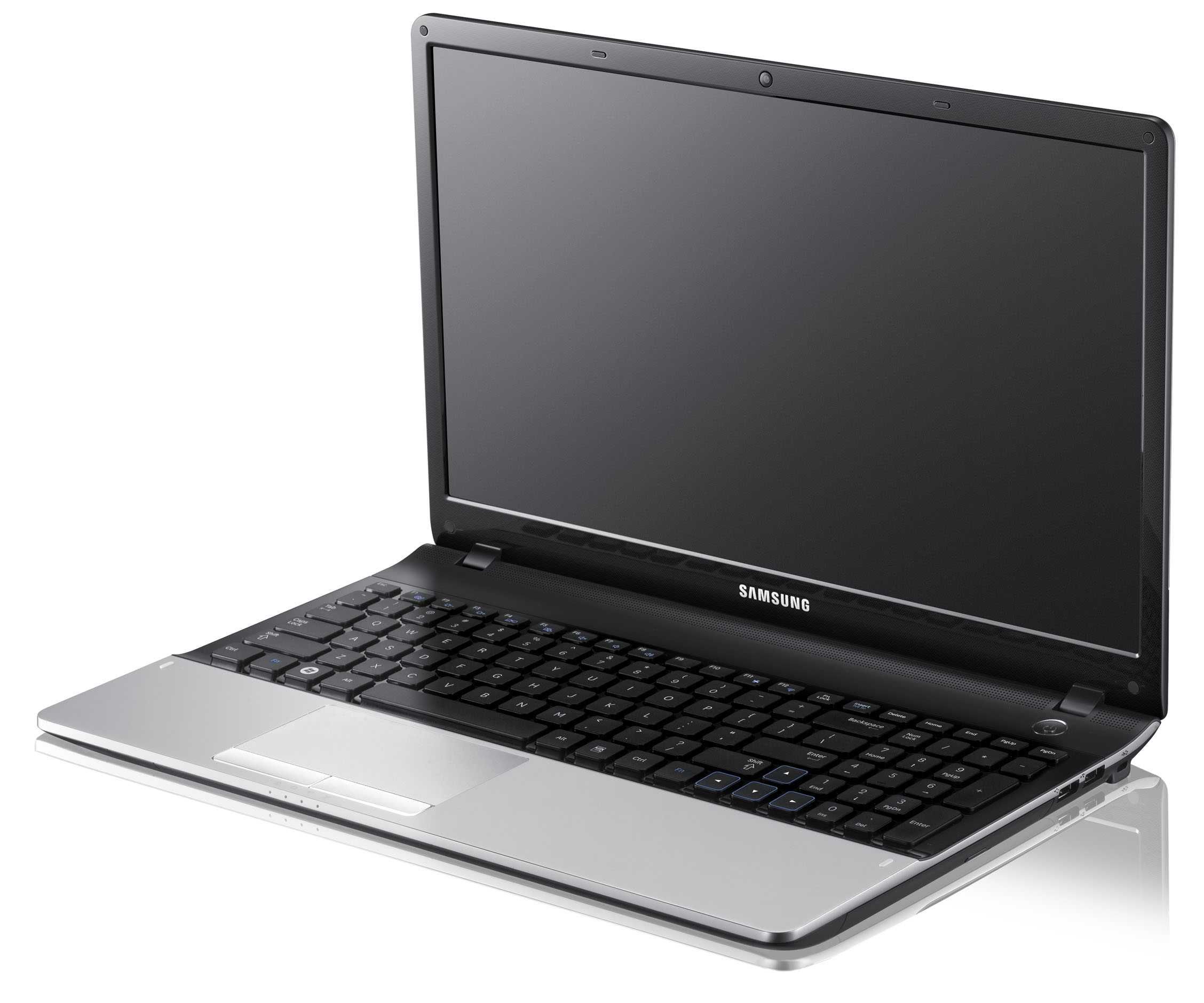 Componentes Samsung np300