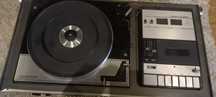Kombajn audio hansetic