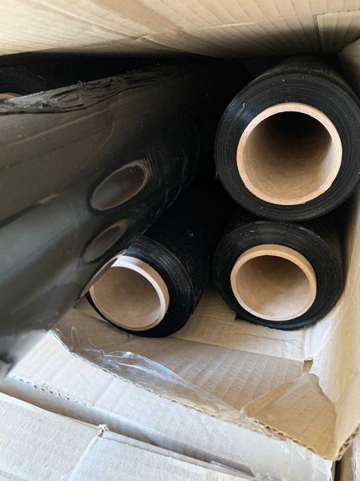 Стрейч чорний 300м (250грн) первинний