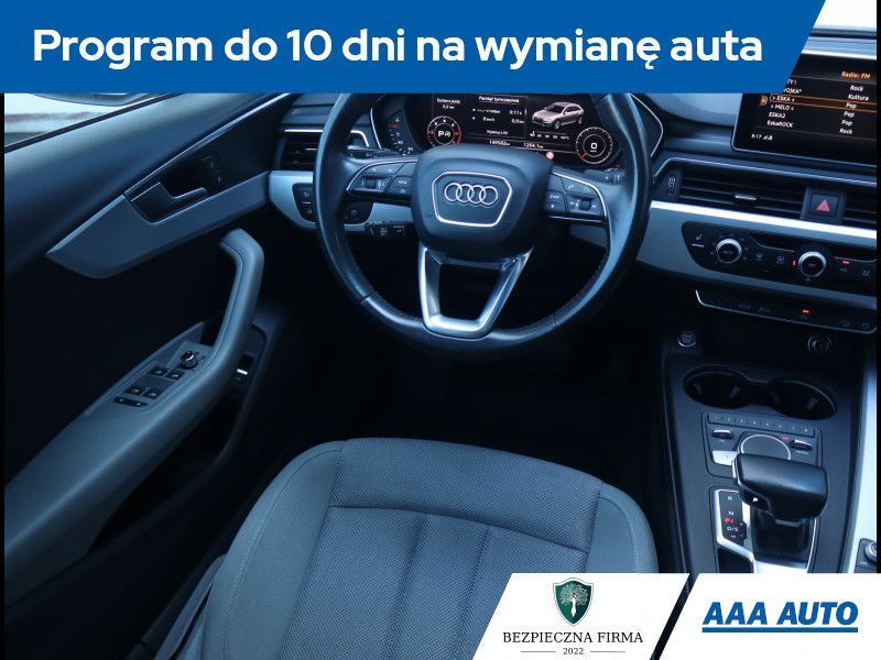 Audi A4 Allroad 2.0 TDI, Salon Polska, Serwis ASO, Automat, Navi, Xenon, Bi-Xenon,