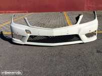 Parachoque Mercedes a204 amg 2013