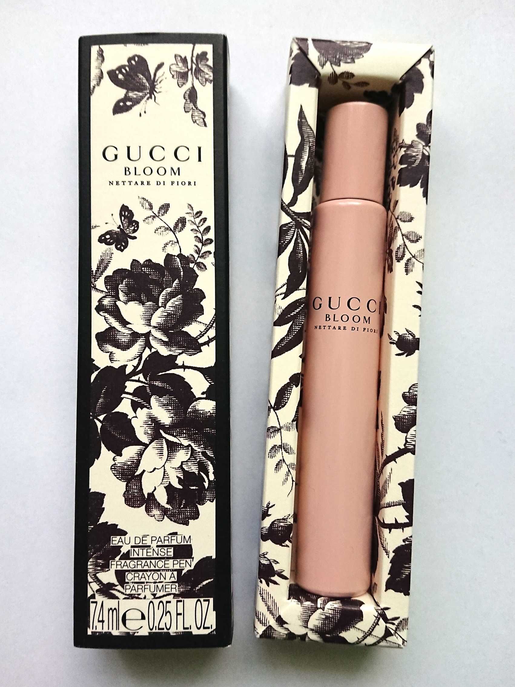 Gucci Bloom Nettare di Fiori 7,4 ml roll-on + dodatki