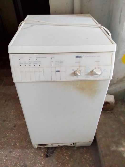Стиральная машинка Бош