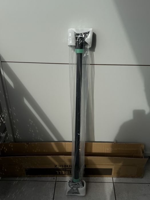 Gymbodiez Sztanga długa 105 cm – Black Edition
