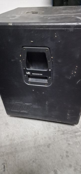 Grave amplificado D.A.S 18