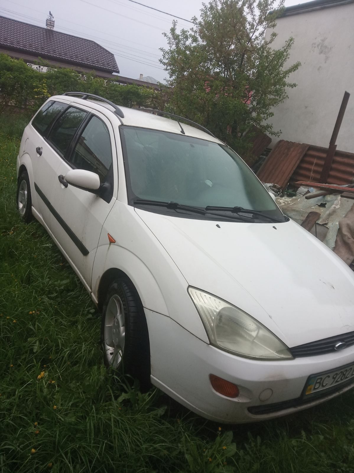 Ford Focus Mk1 1999