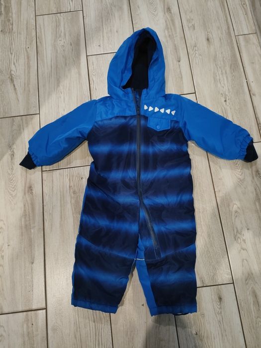Kombinezon zimowy 80