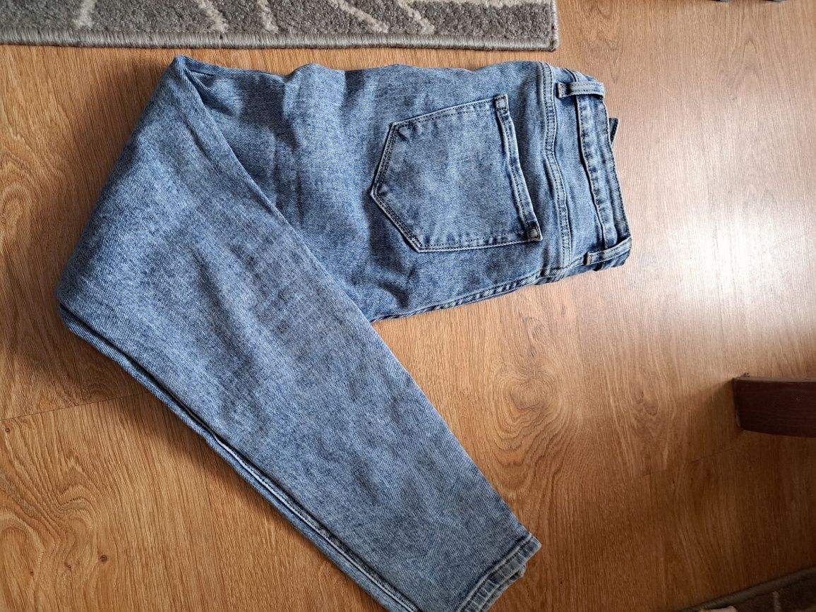 Nowe spodnie jeans minouu