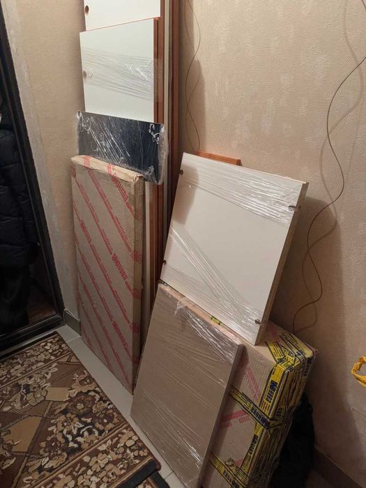 Шафа дводверна, повністю нова