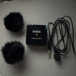 Nadajnik RODE Wireless GO 2 jak nowy