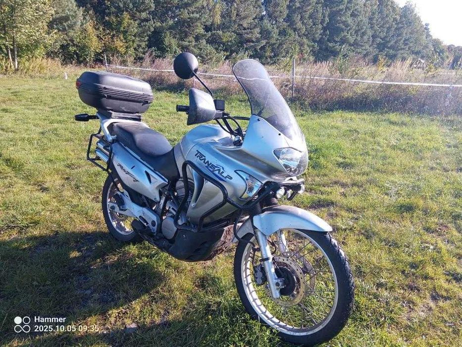 Honda Transalp XL 650V