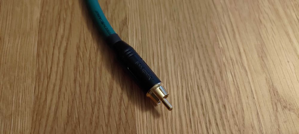 Interkonekt coaxial Furutech FX-Alpha Ag