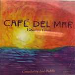 cd - josé padilla - café del mar (volumen cinco)