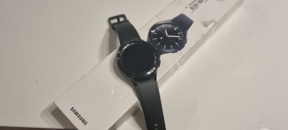 Samsung Galaxy Watch 4 classic 46 mm