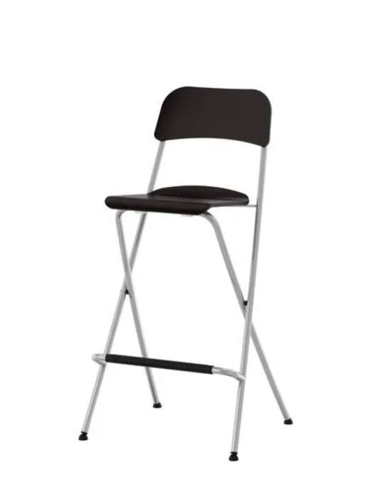 Krzesła barowe hokery Ikea Franklin 2 szt