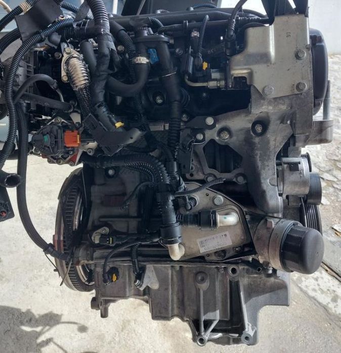 Motor 1.6 D multijet 120cv fiat Bravo lancia delta alfa romeu mito