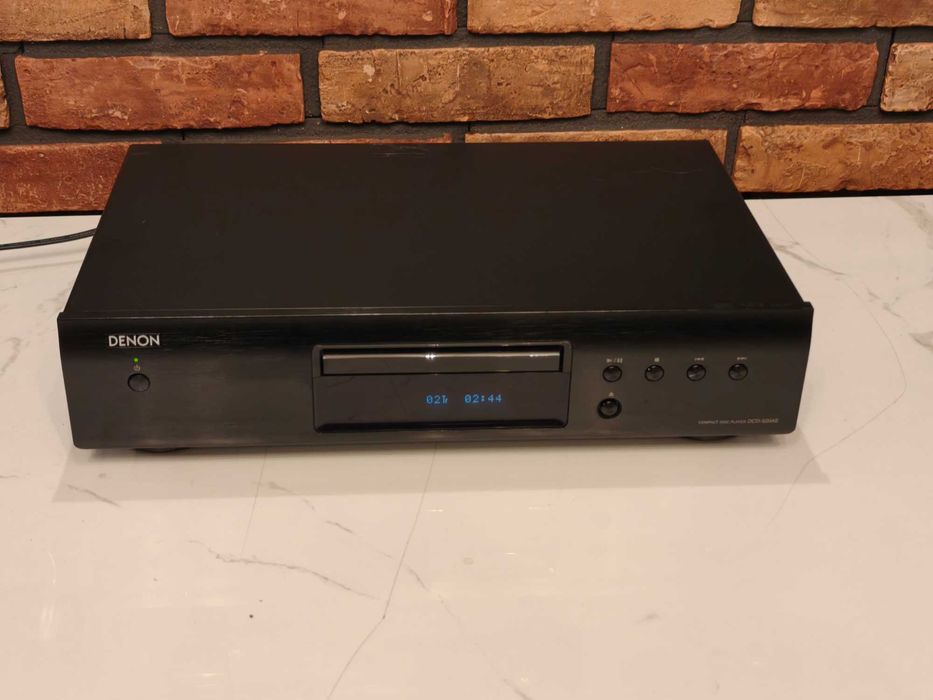 DENON DCD-520AE ! Porządny odtwarzacz CD !